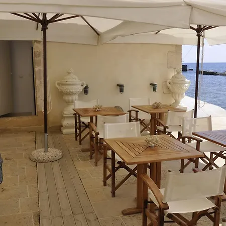 Отель Musciara Siracusa
