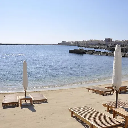 Отель Musciara Siracusa Сиракузы