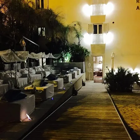Отель Musciara Siracusa 3*
