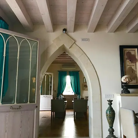 Отель Musciara Siracusa Сиракузы