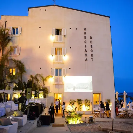 Отель Musciara Siracusa 3*