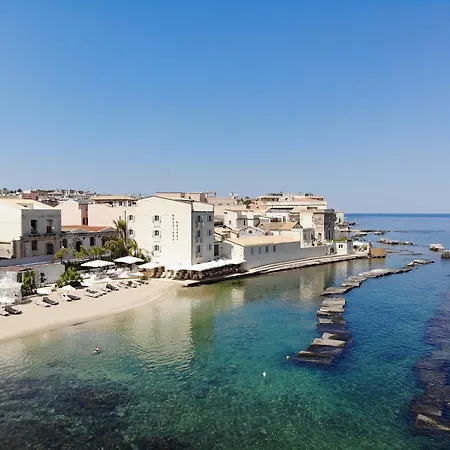 Musciara Siracusa Отель