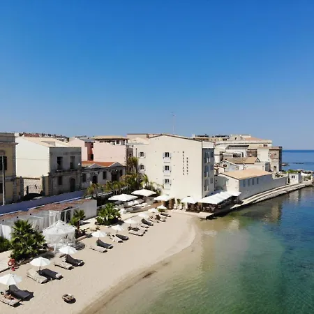 Отель Musciara Siracusa