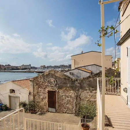 Отель Musciara Siracusa Сиракузы