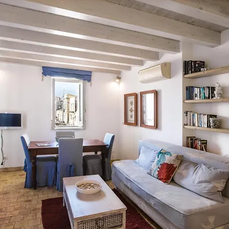 Отель Musciara Siracusa 3*