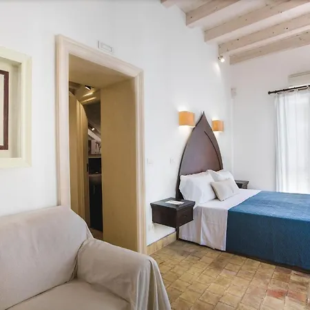 Отель Musciara Siracusa 3*