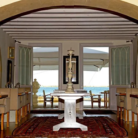 Musciara Siracusa Hotel Syrakuzy